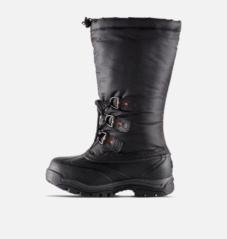 Sorel lion™ XT Low - Womens Snow Boots Black - 437820SLT